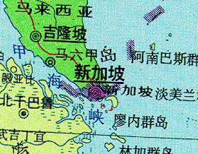 新加坡