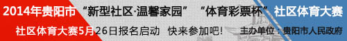 社区体育大赛